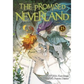 The Promised Neverland #15