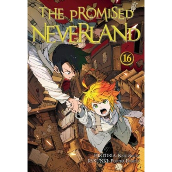 The Promised Neverland #16