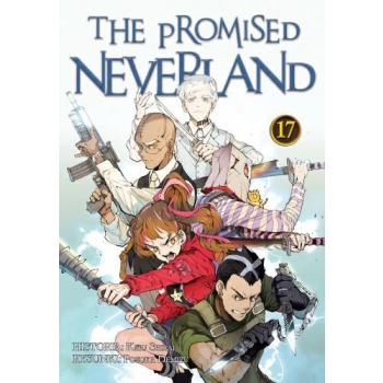 The Promised Neverland #17