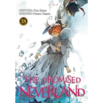 The Promised Neverland #18