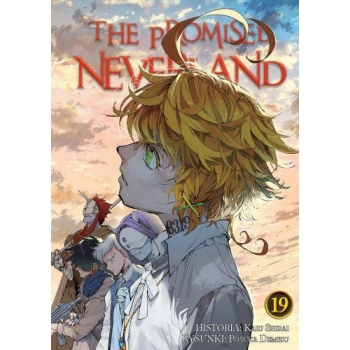 The Promised Neverland #19