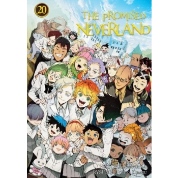 The Promised Neverland #20