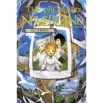 The Promised Neverland LN - List Normana