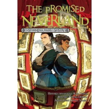 The Promised Neverland LN - Wspomnienia Mamy i Siostry