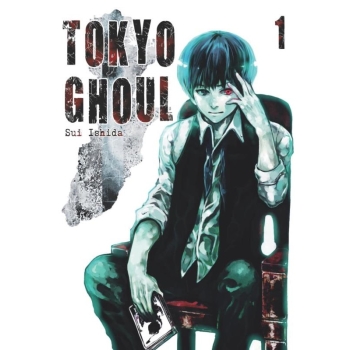 Tokyo Ghoul #01