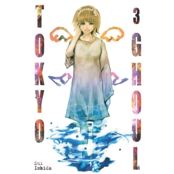 Tokyo Ghoul #03