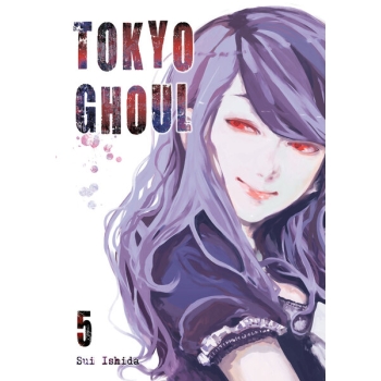 Tokyo Ghoul #05