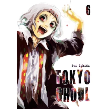 Tokyo Ghoul #06