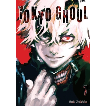 Tokyo Ghoul #07