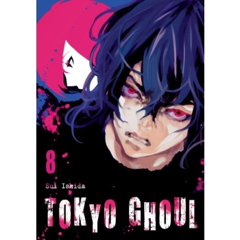 Tokyo Ghoul #08