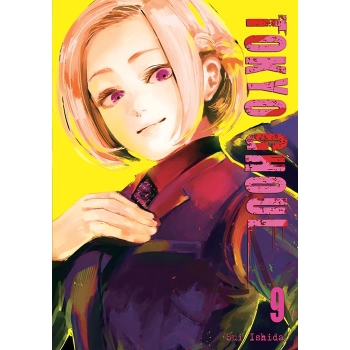 Tokyo Ghoul #09