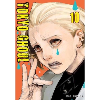 Tokyo Ghoul #10