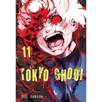 Tokyo Ghoul #11