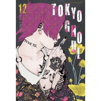 Tokyo Ghoul #12