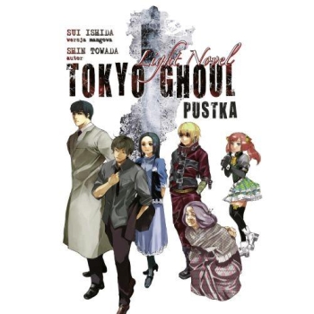 Tokyo Ghoul LN - Pustka