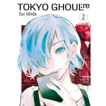 Tokyo Ghoul:re #02