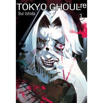 Tokyo Ghoul:re #03