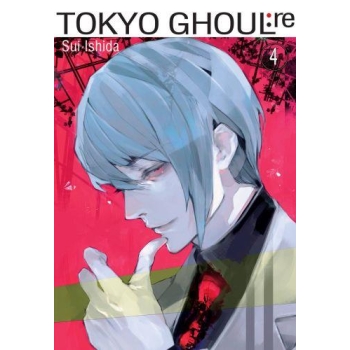 Tokyo Ghoul:re #04