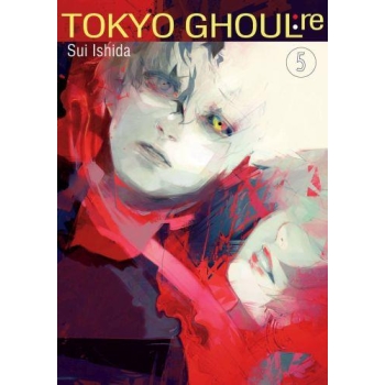 Tokyo Ghoul:re #05