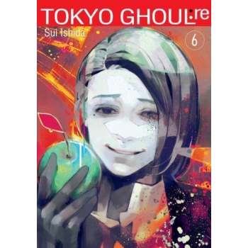 Tokyo Ghoul:re #06