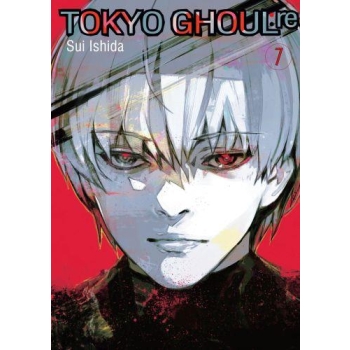 Tokyo Ghoul:re #07