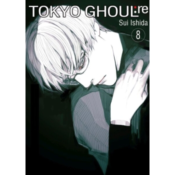 Tokyo Ghoul:re #08