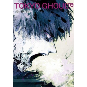 Tokyo Ghoul:re #09