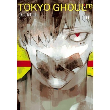 Tokyo Ghoul:re #10