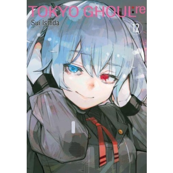 Tokyo Ghoul:re #12