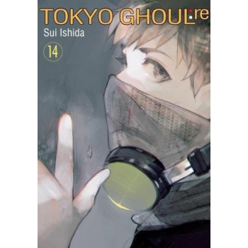 Tokyo Ghoul:re #14