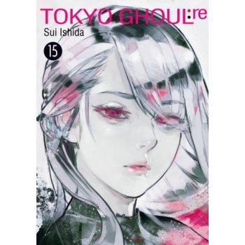 Tokyo Ghoul:re #15