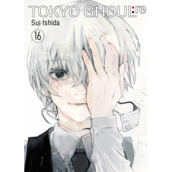 Tokyo Ghoul:re #16