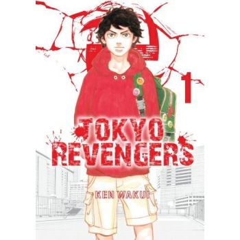 Tokyo Revengers #01