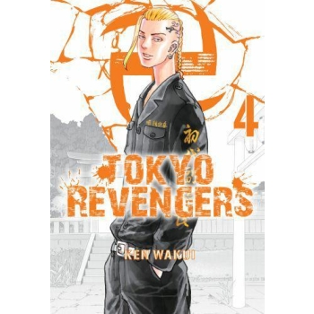 Tokyo Revengers #04