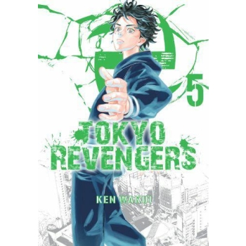 Tokyo Revengers #05