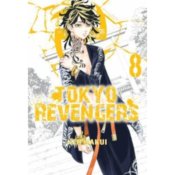 Tokyo Revengers #08