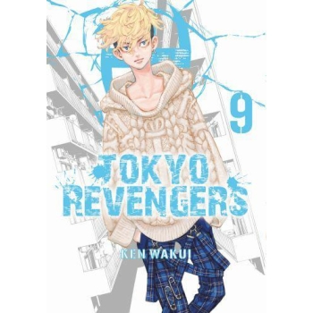 Tokyo Revengers #09