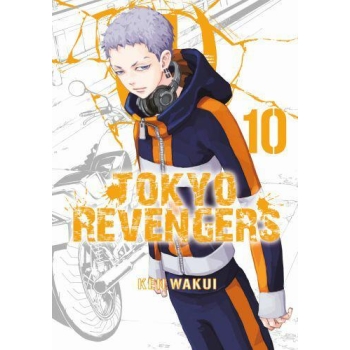 Tokyo Revengers #10