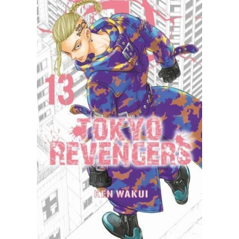 Tokyo Revengers #13