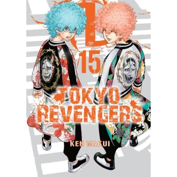 Tokyo Revengers #15