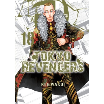 Tokyo Revengers #18