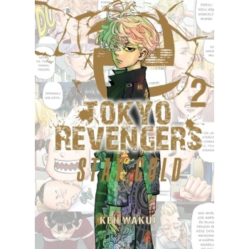 Tokyo Revengers Stay Gold #02