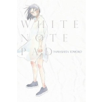 White note pad