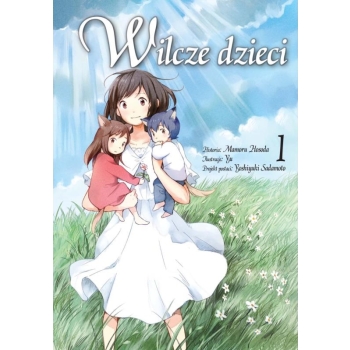 Wilcze dzieci #01