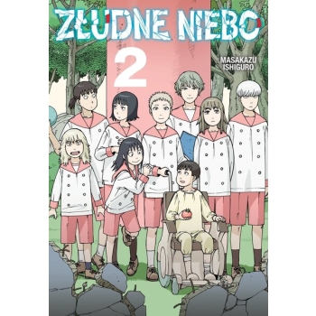 Złudne niebo #02